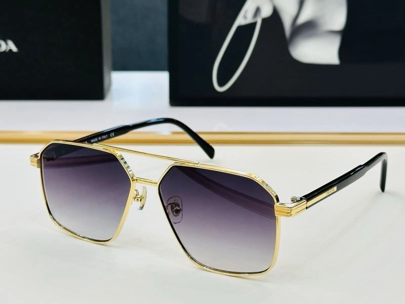 WaterResistant Prada Sunglasses 282017
