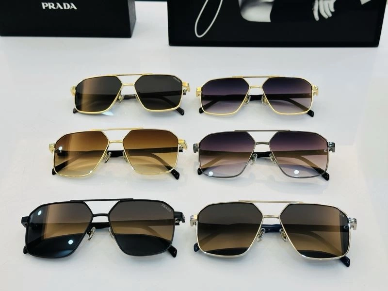 WaterResistant Prada Sunglasses 282017