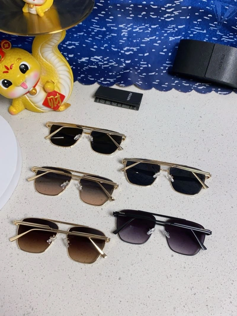 Sporty Prada Sunglasses 282008