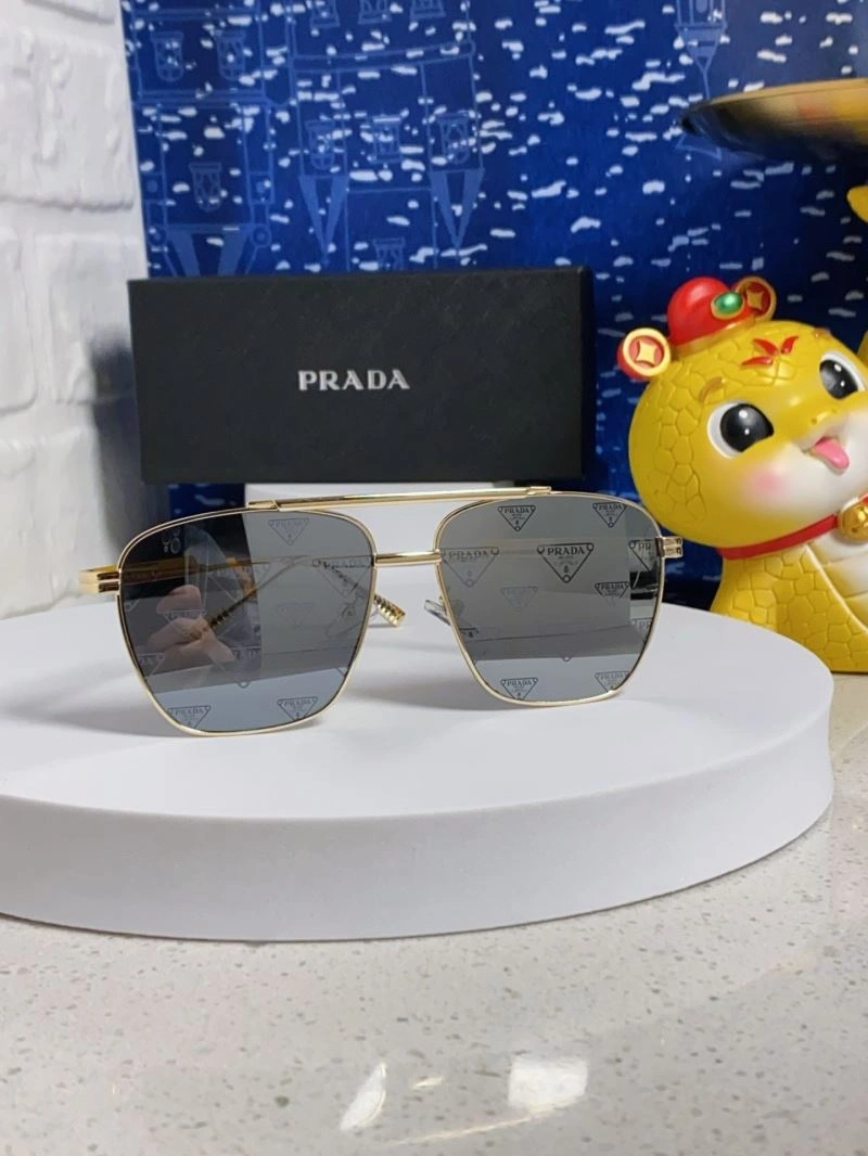 Prada Sunglasses MoistureWicking 281994