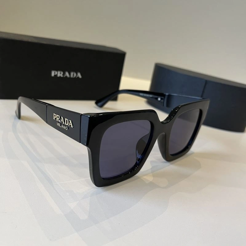 FlexibleFit Prada Sunglasses 282000