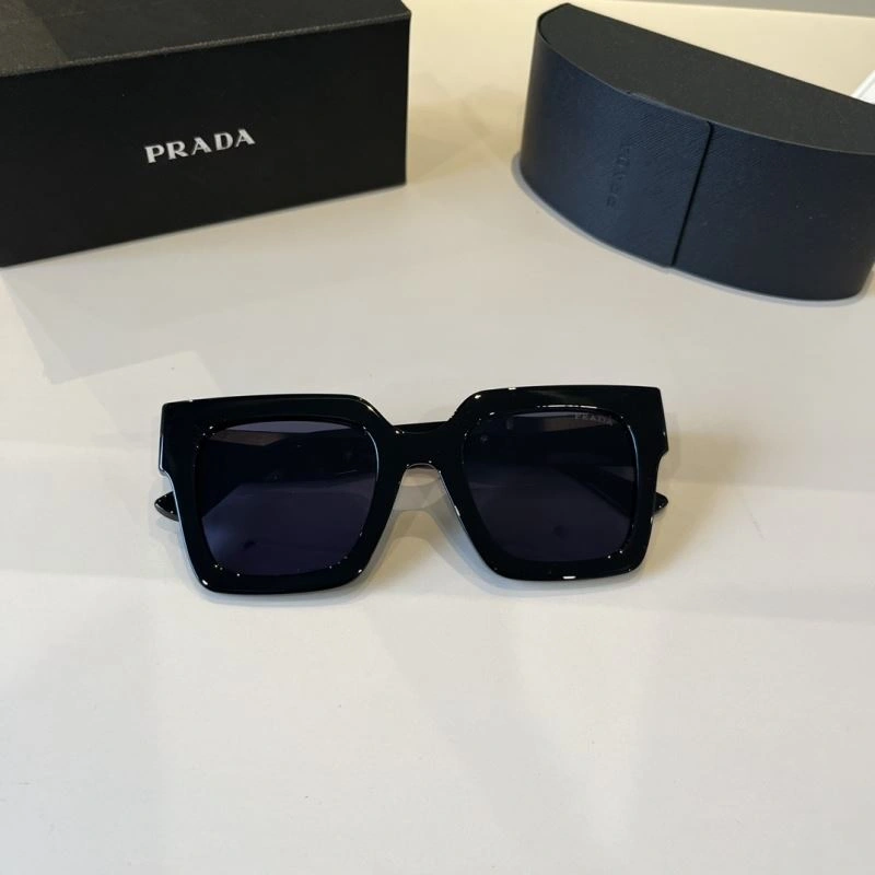 FlexibleFit Prada Sunglasses 282000