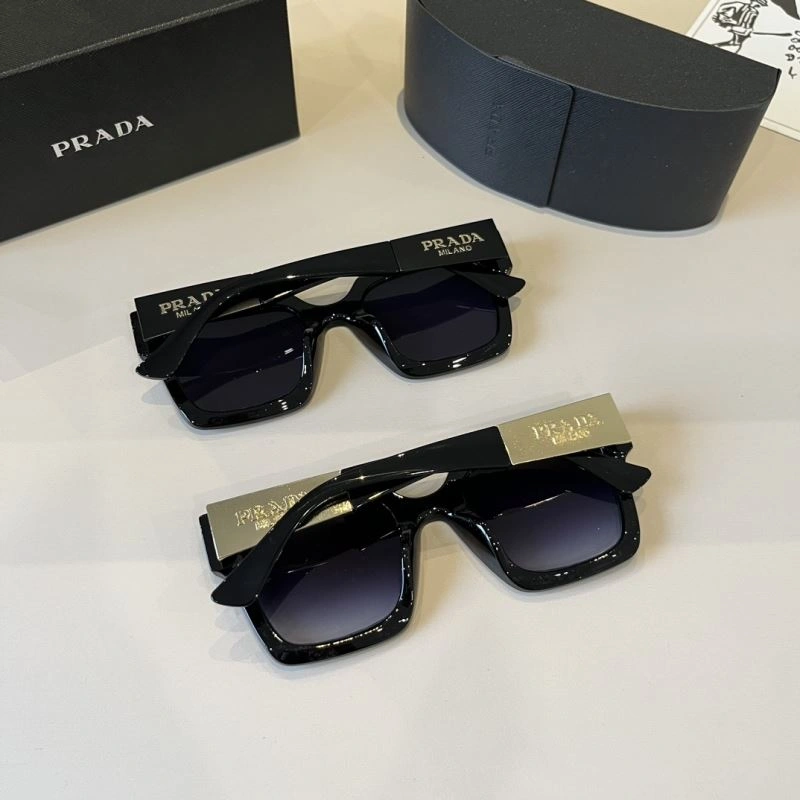 FlexibleFit Prada Sunglasses 282000