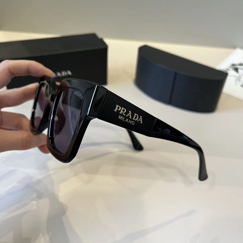 FlexibleFit Prada Sunglasses 282000