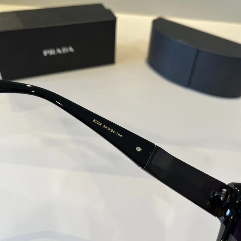 FlexibleFit Prada Sunglasses 282000