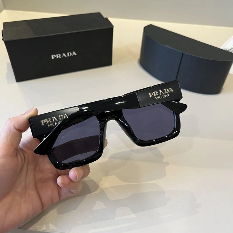 FlexibleFit Prada Sunglasses 282000