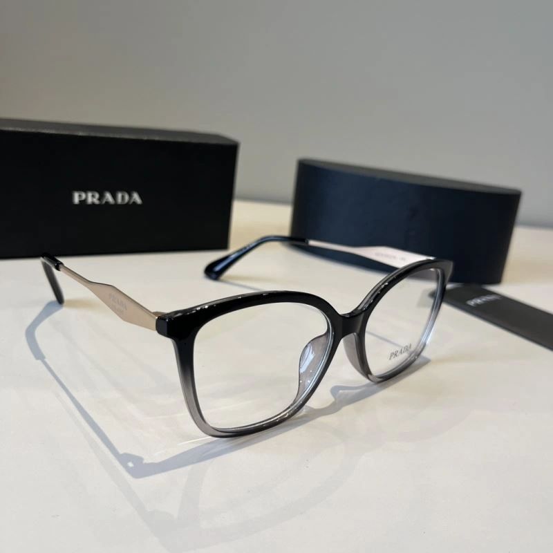 Minimalist Prada Sunglasses 281991