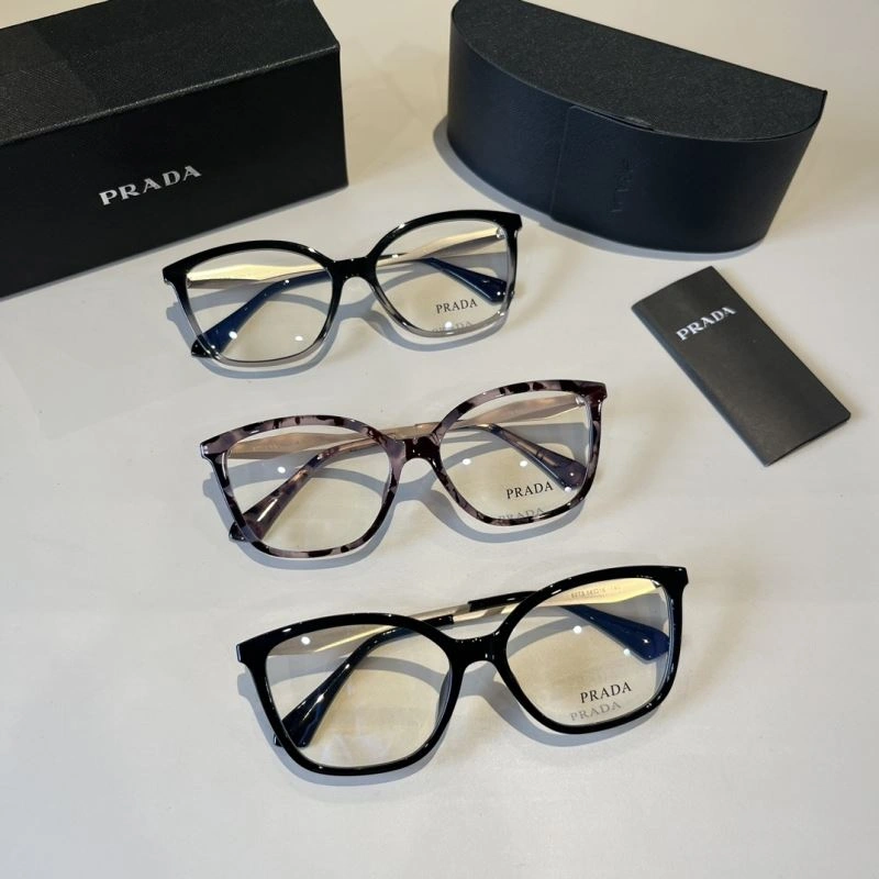 Minimalist Prada Sunglasses 281991