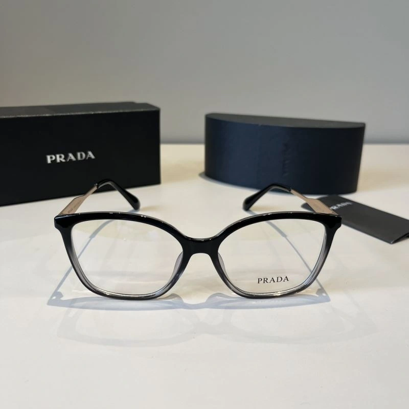 Minimalist Prada Sunglasses 281991