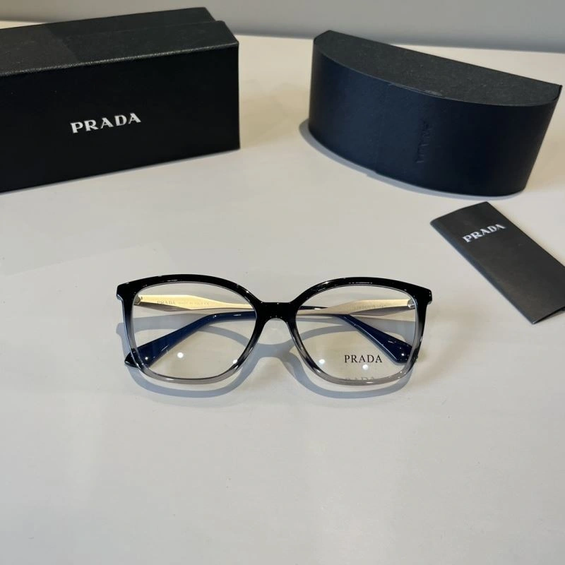 Minimalist Prada Sunglasses 281991