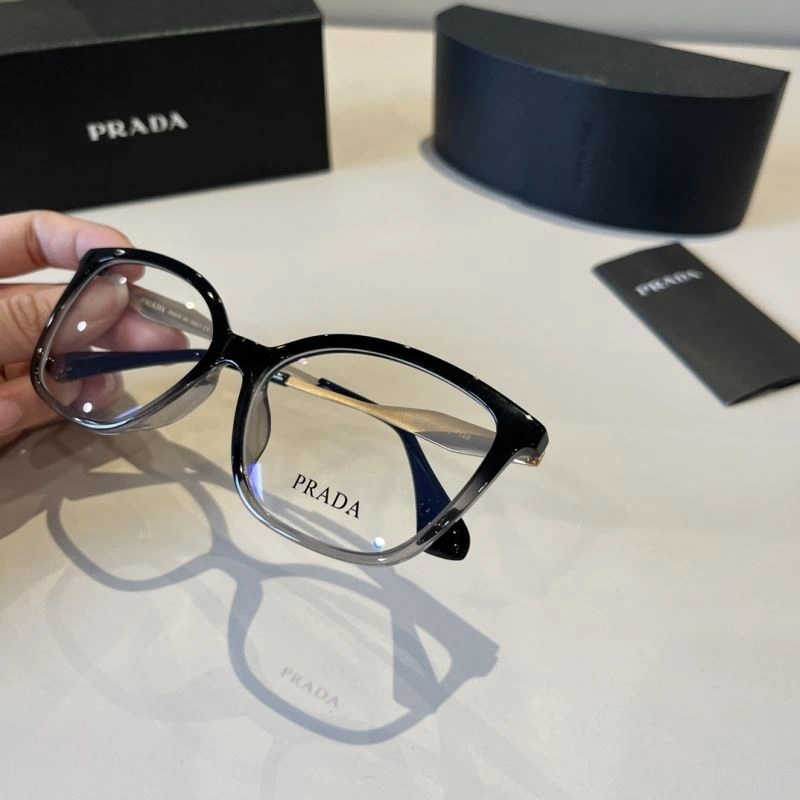Minimalist Prada Sunglasses 281991