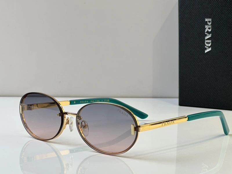 ZipUp Prada Sunglasses 282176