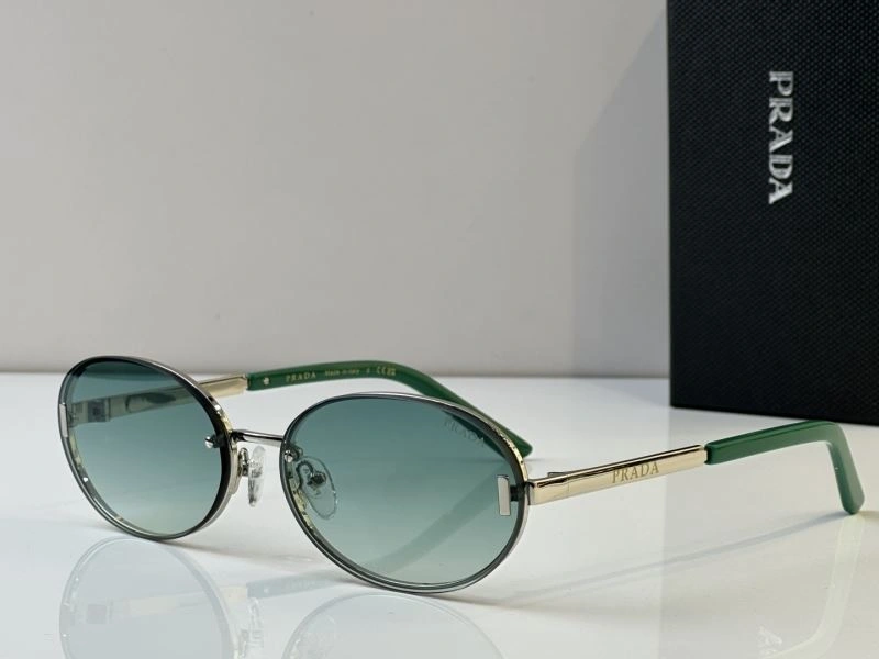 ZipUp Prada Sunglasses 282176