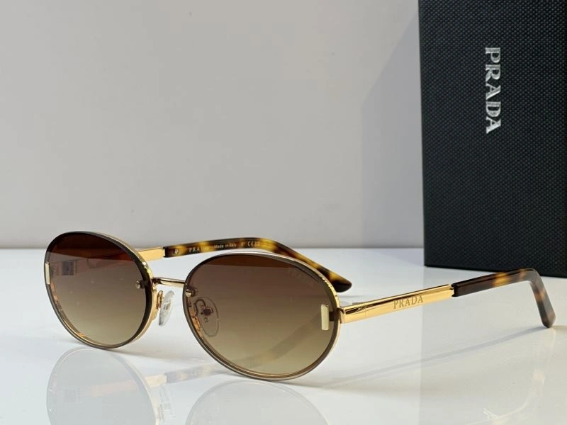 ZipUp Prada Sunglasses 282176