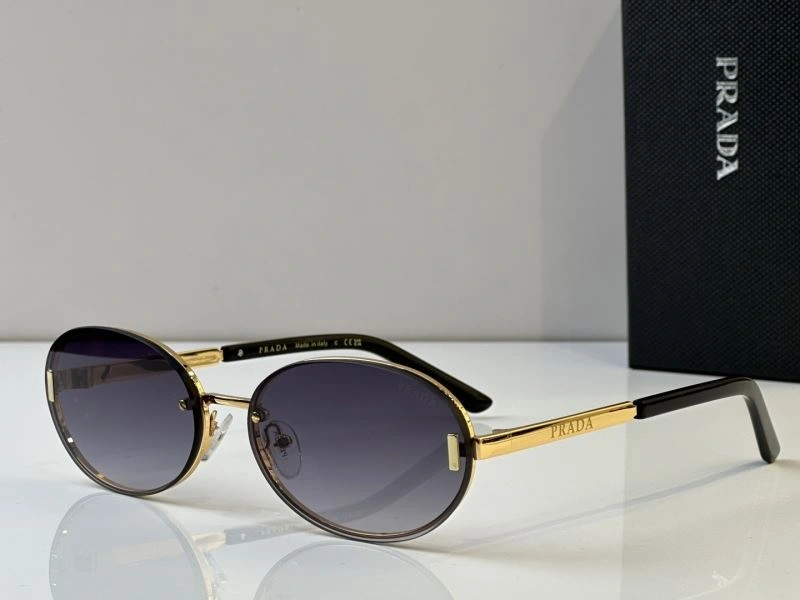 ZipUp Prada Sunglasses 282176