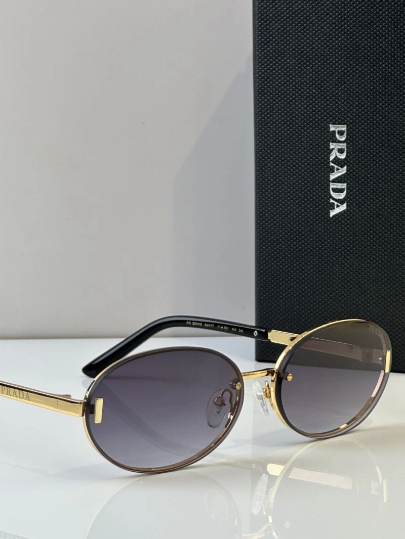 ZipUp Prada Sunglasses 282176