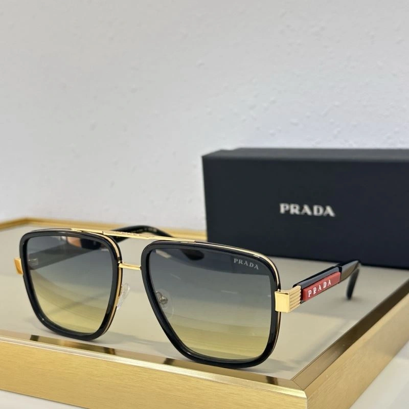 Lightweight Prada Sunglasses 282157
