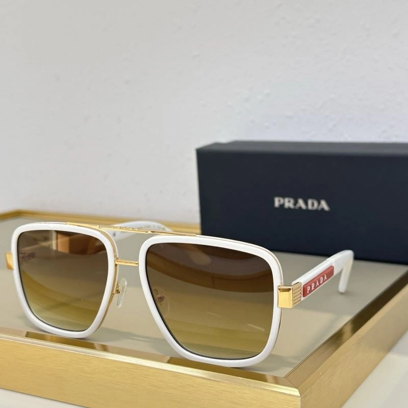 Lightweight Prada Sunglasses 282157
