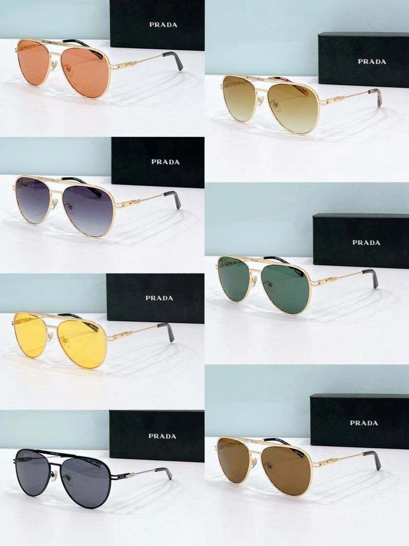 OdorResistant Prada Sunglasses 282165