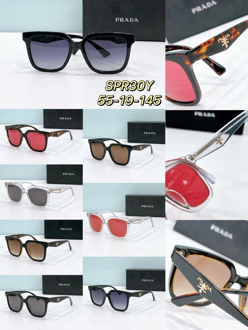 Prada Sunglasses FreshLook 282155
