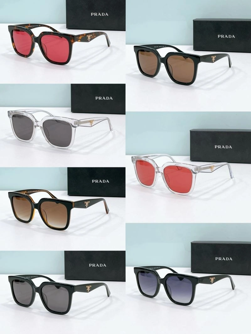 Prada Sunglasses FreshLook 282155