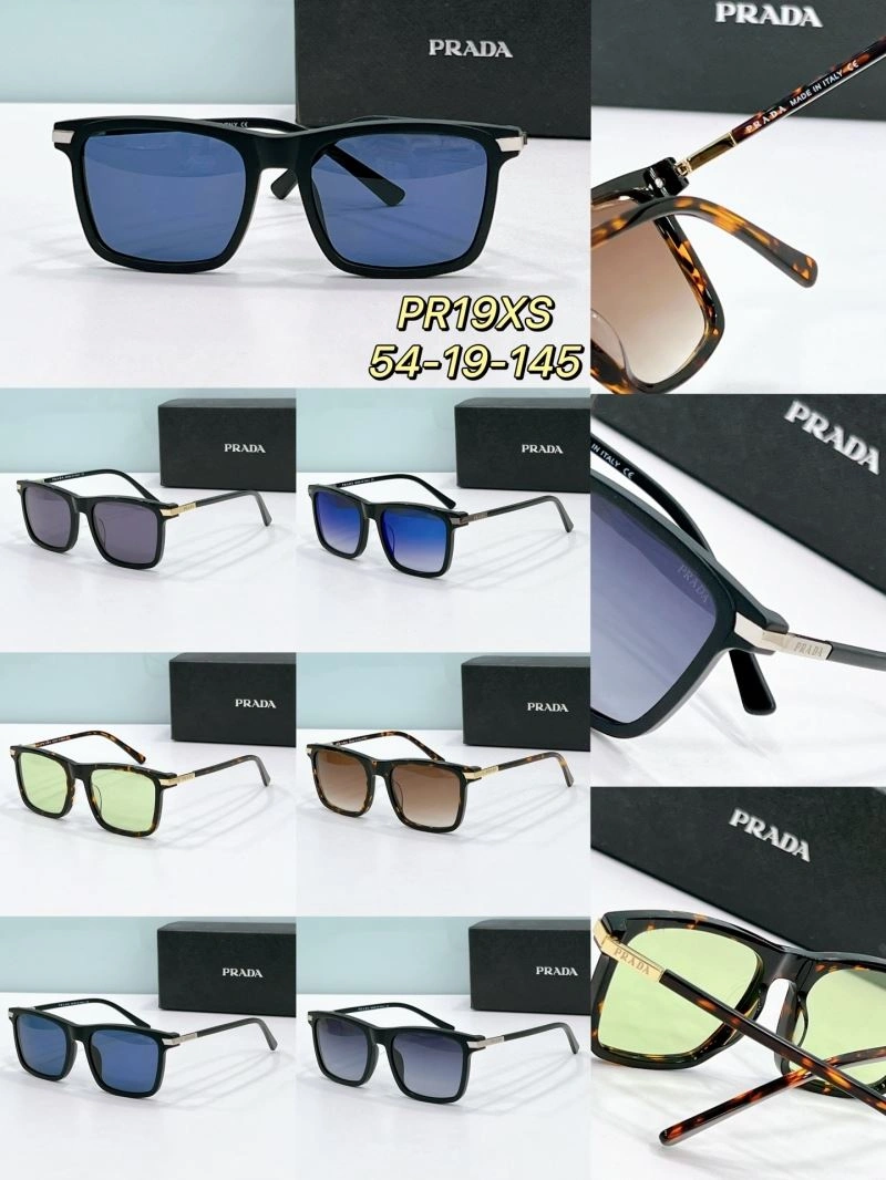 Prada Sunglasses WrinkleFree 282162