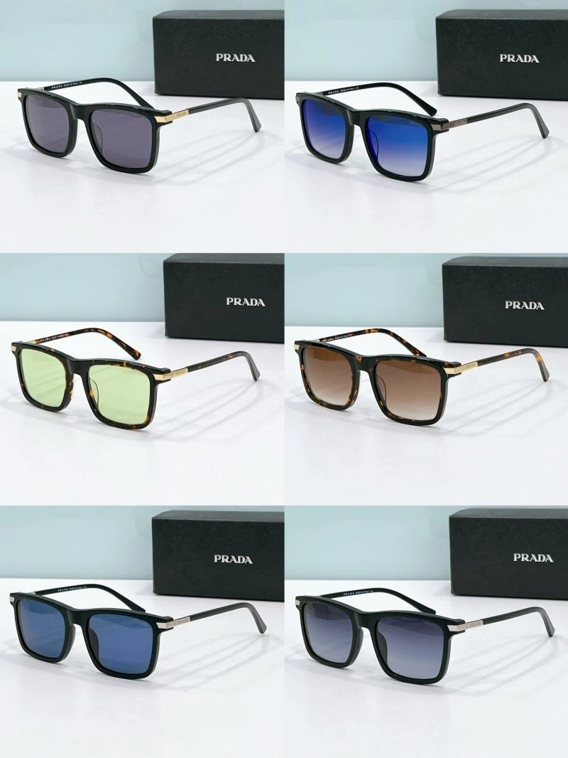 Prada Sunglasses WrinkleFree 282162