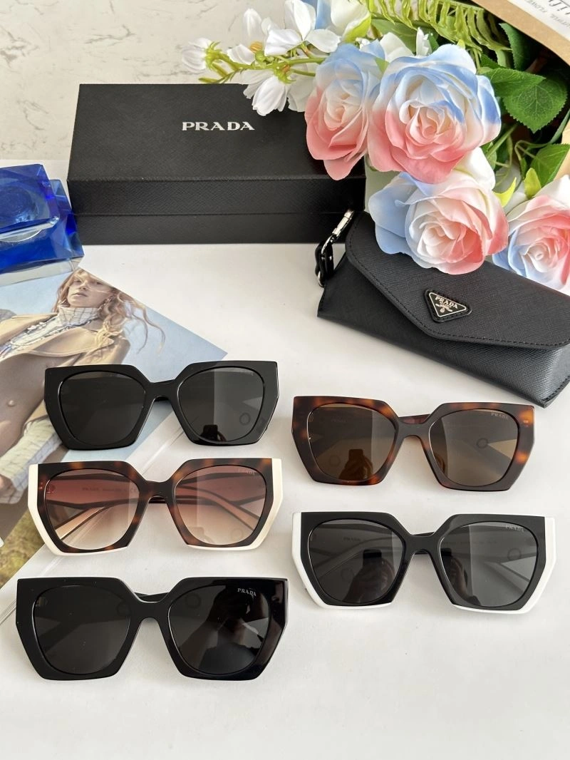 Prada Sunglasses EasyMatch 282158