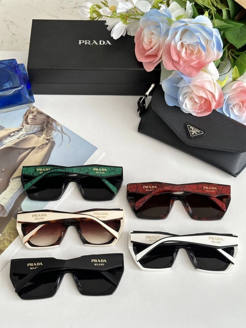 Prada Sunglasses EasyMatch 282158