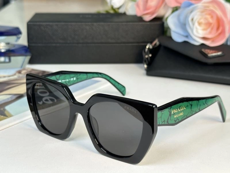 Prada Sunglasses EasyMatch 282158