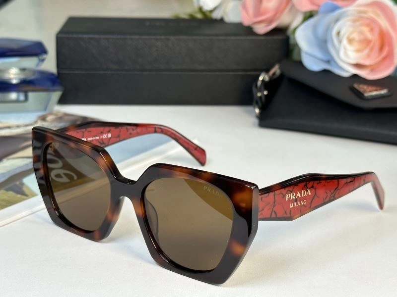 Prada Sunglasses EasyMatch 282158