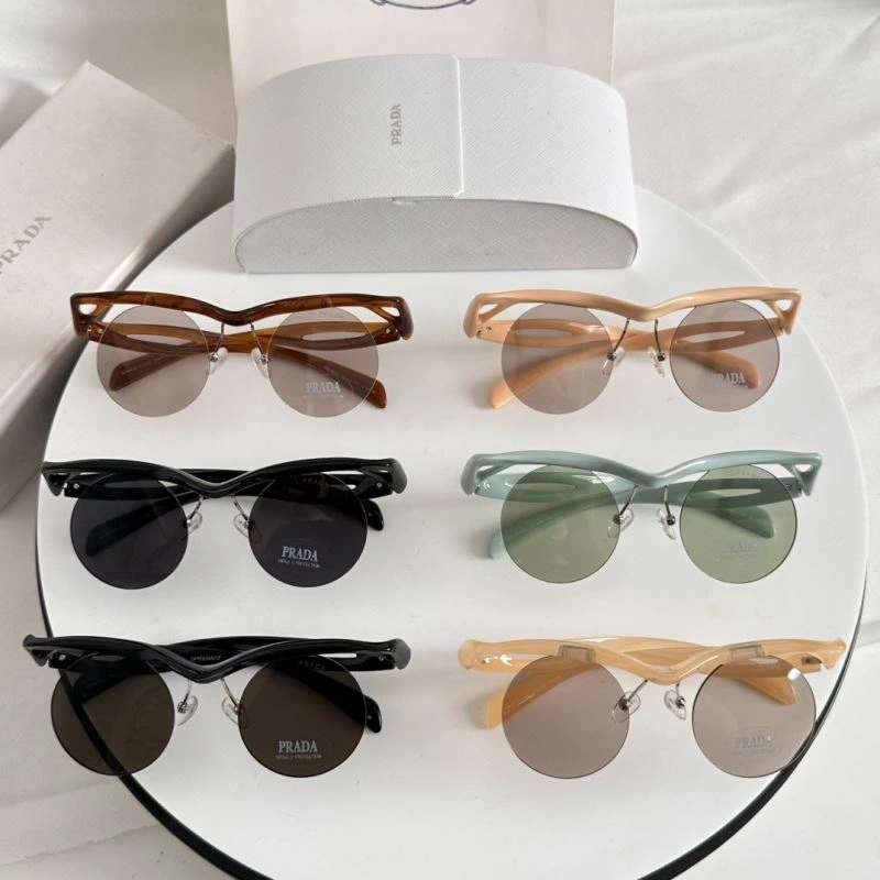 Prada Sunglasses Resilient 282166