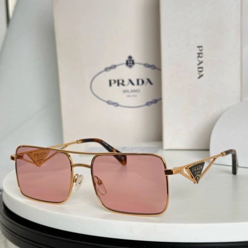 SoftTouch Prada Sunglasses 282153