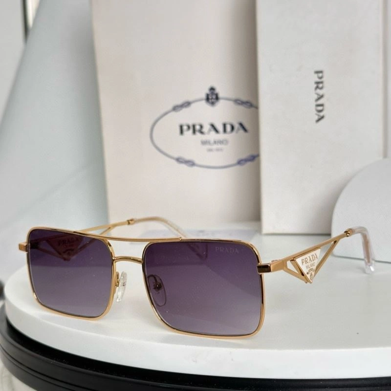 SoftTouch Prada Sunglasses 282153