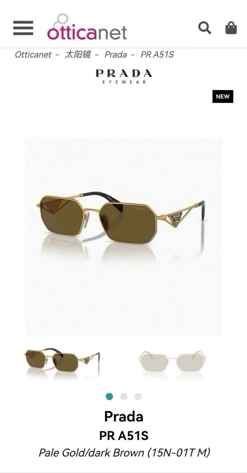 GoodFit Prada Sunglasses 282141
