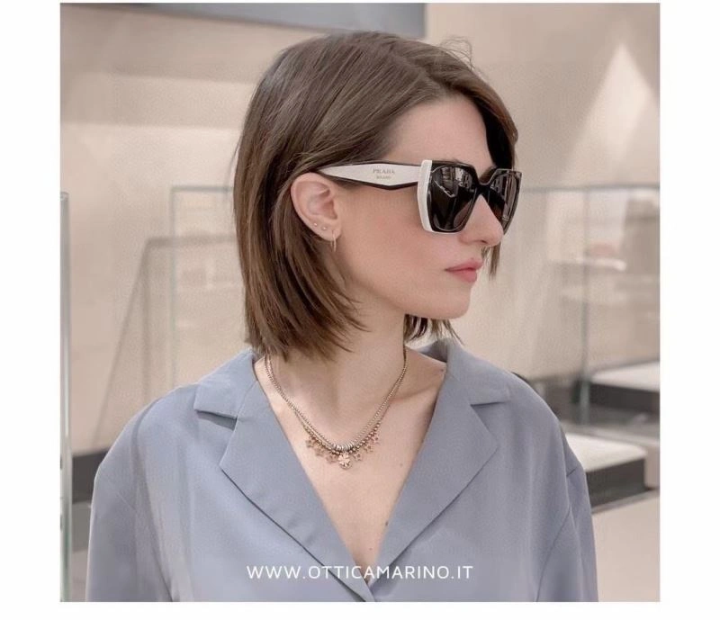 SoftTouch Prada Sunglasses 282140