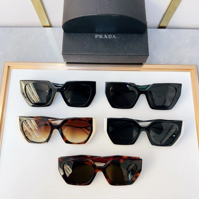 SoftTouch Prada Sunglasses 282140