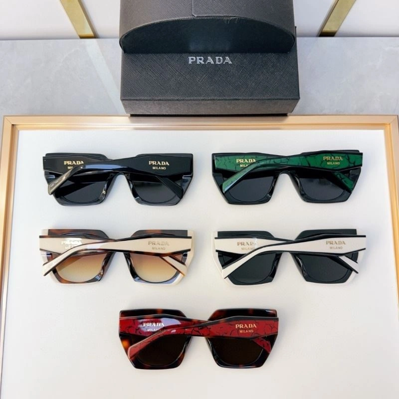 SoftTouch Prada Sunglasses 282140