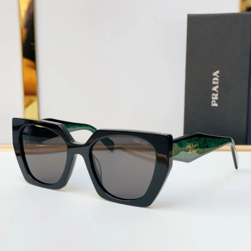 SoftTouch Prada Sunglasses 282140