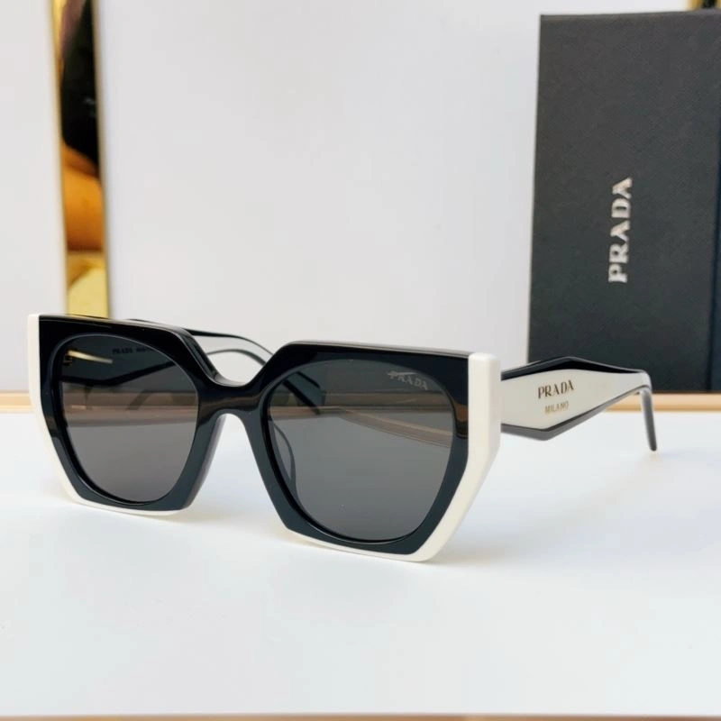 SoftTouch Prada Sunglasses 282140