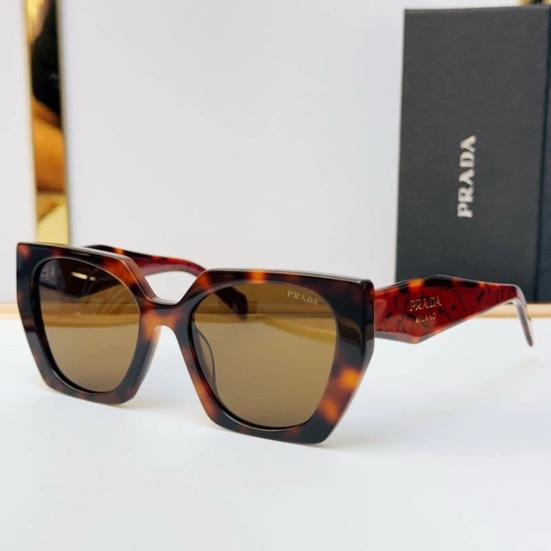 SoftTouch Prada Sunglasses 282140