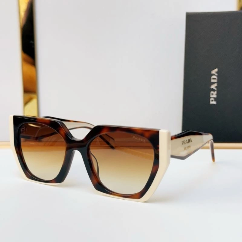 SoftTouch Prada Sunglasses 282140