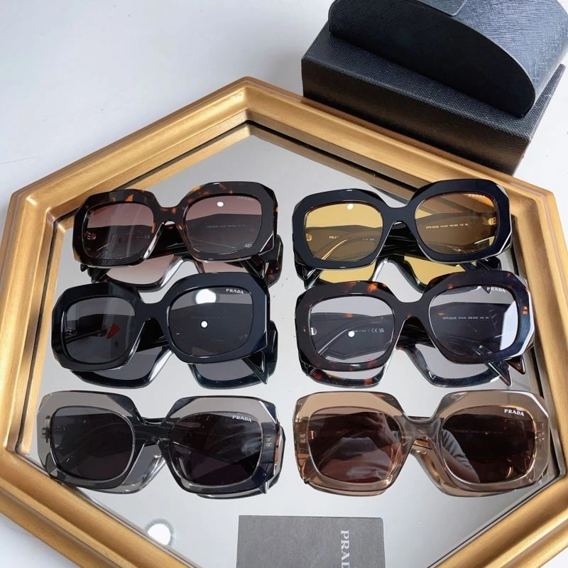 Bright Prada Sunglasses 282131