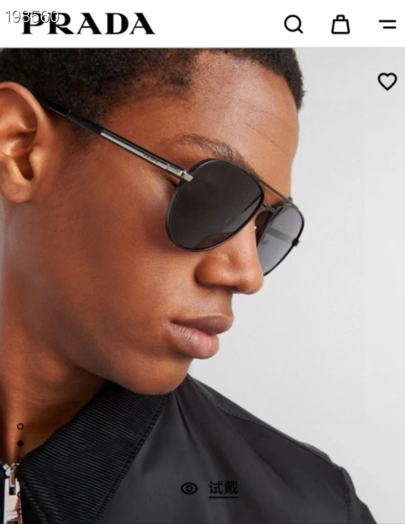 Prada Sunglasses Timeless 282107
