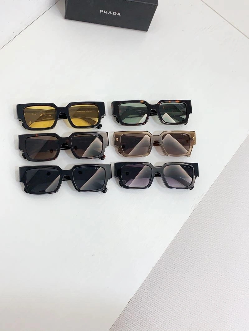 Sporty Prada Sunglasses 282128