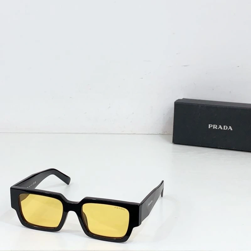 Sporty Prada Sunglasses 282128