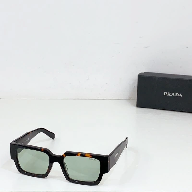 Sporty Prada Sunglasses 282128