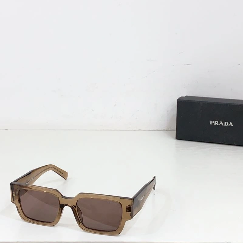 Sporty Prada Sunglasses 282128