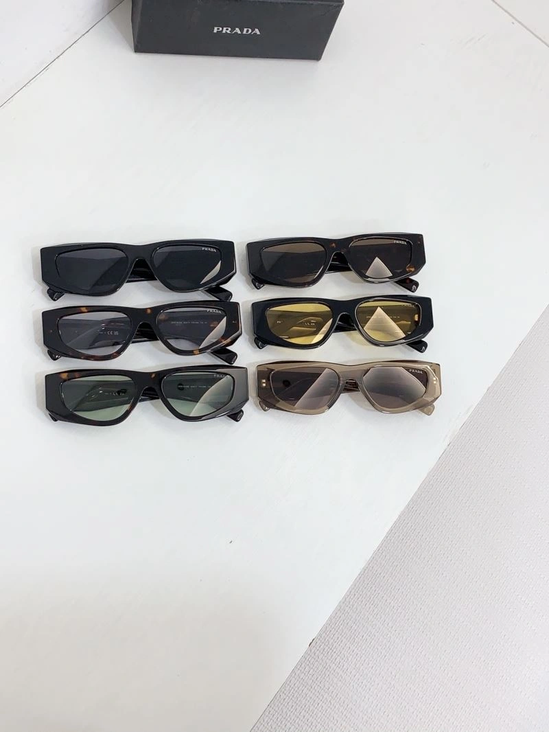 Prada Sunglasses SmoothTexture 282116