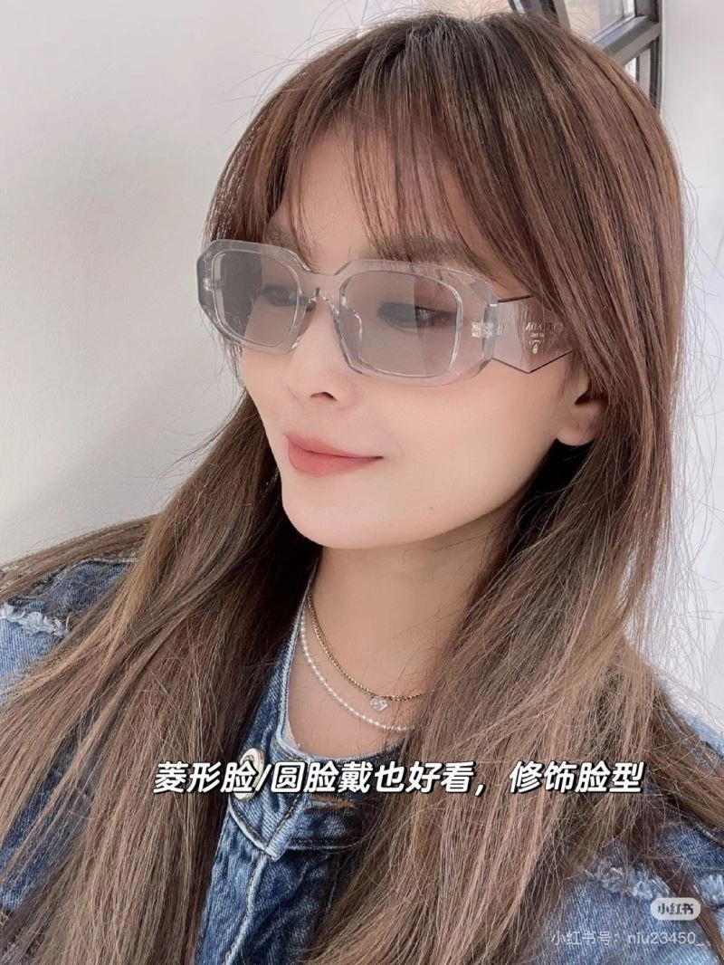 HighQuality Prada Sunglasses 282123